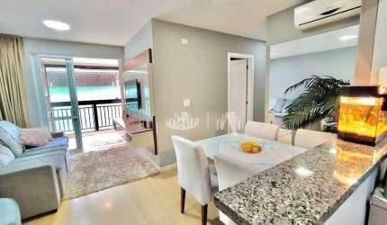Apartamento com 3 quartos à venda, 76 m² por R$ 650.000 - Gleba Palhano - Londrina/PR
