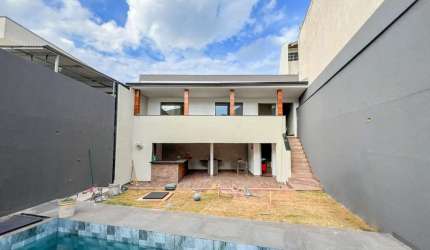 Casa à venda, 128 m² por R$ 990.000,00 - Caravelle - Londrina/PR
