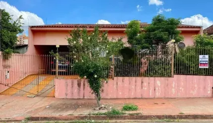 Casa à venda, 149 m² por R$ 530.000,00 - Centro - Londrina/PR