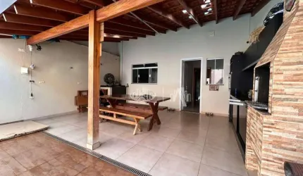 Casa à venda, 97 m² por R$ 620.000,00 - Columbia - Londrina/PR