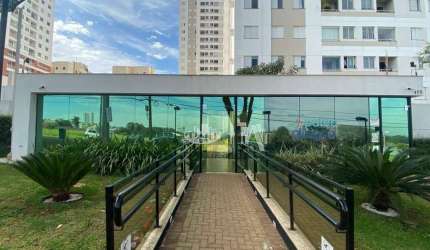 Apartamento à venda, 50 m² por R$ 360.000,00 - Terra Bonita - Londrina/PR