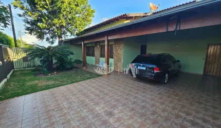 Casa à venda, 208 m² por R$ 835.000,00 - San Fernando - Londrina/PR