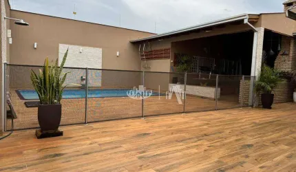 Casa à venda, 400 m² por R$ 1.385.000,00 - Jardim Shangri-la A - Londrina/PR