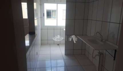 Apartamento à venda, 53 m² por R$ 160.000,00 - Conjunto Vivi Xavier - Londrina/PR