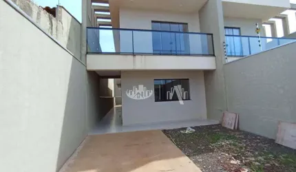 Casa à venda, 120 m² por R$ 620.000,00 - San Fernando - Londrina/PR