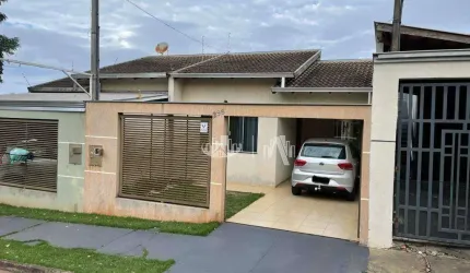 Casa à venda, 80 m² por R$ 385.000,00 - Jardim Montecatini - Cambé/PR