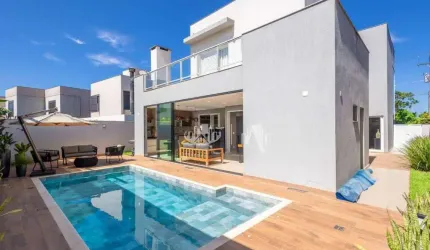 Casa à venda, 288 m² por R$ 3.750.000,00 - Alphaville II - Londrina/PR