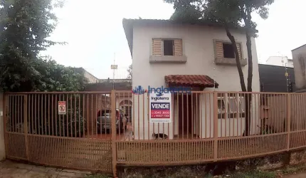 Casa à venda, 146 m² por R$ 560.000,00 - Vitória - Londrina/PR