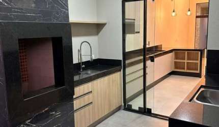 Casa com 3 quartos à venda, 82 m² por R$ 545.000 - Jardim São Paulo - Cambé/PR