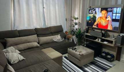 Apartamento com 2 dormitórios à venda, 69 m² por R$ 230.000,00 - Vale dos Tucanos - Londrina/PR