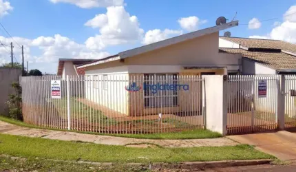 Casa à venda, 75 m² por R$ 290.000,00 - Heimtal - Londrina/PR