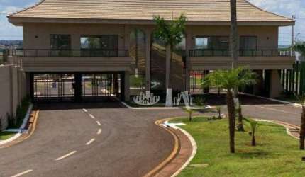 Terreno à venda, 259 m² por R$ 350.000,00 - Condominio Golden Park II - Londrina/PR