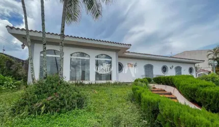 Casa para alugar, 402 m² por R$ 11.500,00/mês - Jardim Petrópolis - Londrina/PR