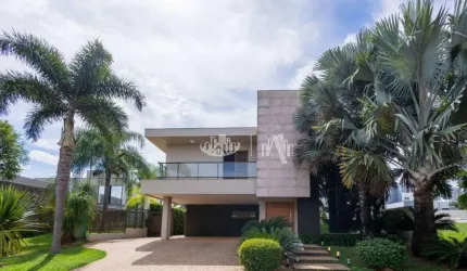 Casa a Venda Alphaville Imbuias Londrina - Pr R$ 5.850.000,00