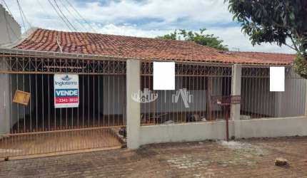 Casa à venda, 170 m² por R$ 230.000,00 - Conjunto Cafezal 1 - Londrina/PR