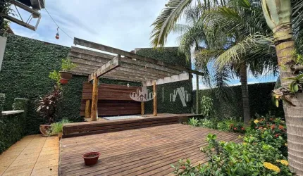 Casa com 3 dormitórios, 280 m² - venda por R$ 758.000 ou aluguel por R$ 4.000/mês - San Fernando - Londrina/PR