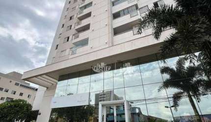 Apartamento com 3 quartos para alugar, 71 m² por R$ 3.650/mês - Centro - Londrina/PR