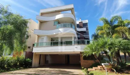 Casa com 5 quartos à venda, 500 m² por R$ 3.990.000 - Alphaville II - Londrina/PR