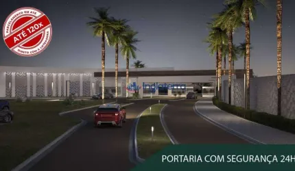 Terreno à venda, 1562 m² - Maanaim - Londrina/PR