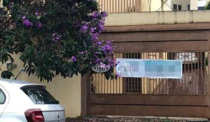 Casa à venda, 361 m² por R$ 1.100.000,00 - Vila Brasil - Londrina/PR