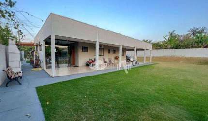 Casa à venda - Condomínio Estancia Cabral - Cambé/PR