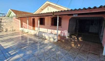 Casa com 3 quarto à venda, 65 m² por R$ 250.000 - Conjunto Cafezal 1 - Londrina/PR