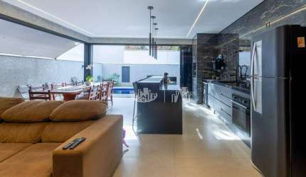 Casa à venda, 183 m² por R$ 1.395.000,00 - Parque Taua Araçari - Londrina/PR
