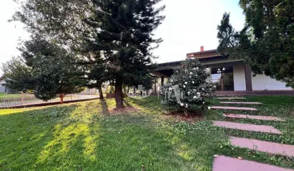 Casa com 3 quartos à venda, 220 m² por R$ 3.100.000 - Recanto do Salto - Londrina/PR