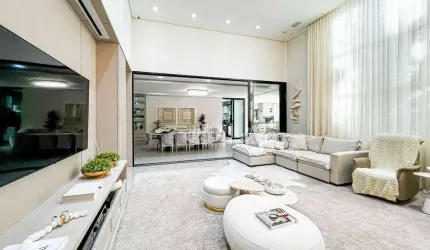 Casa à venda, 348 m² por R$ 5.500.000,00 - Alphaville II - Londrina/PR
