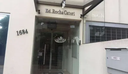 Apartamento para alugar, 50 m² por R$ 1.650,00/mês - Centro - Londrina/PR