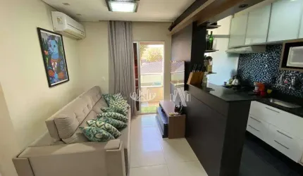 Apartamento com 2 dormitórios à venda, 56 m² por R$ 235.000,00 - Vale dos Tucanos - Londrina/PR