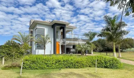 Casa à venda, 267 m² por R$ 2.500.000,00 -  Ecovillas do Lago - Sertanópolis/PR