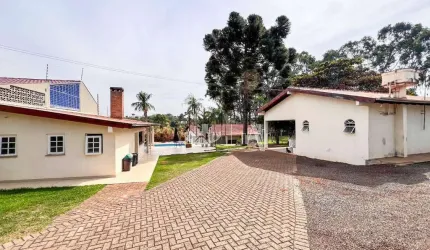 Chácara com 3 quartos  para alugar, 3900 m² por R$ 10.900/mês - Jardim Esperança - Londrina/PR