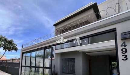 Casa à venda, 150 m² por R$ 698.000,00 - H.U. - Londrina/PR