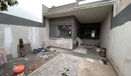 Casa com 3 quartos à venda, 85 m² por R$ 350.000 - Jardim Colúmbia D - Londrina/PR
