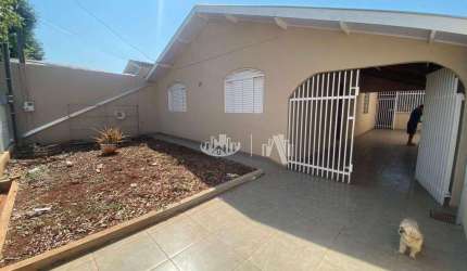 Casa à venda, 129 m² por R$ 330.000,00 - Conjunto Cafezal 2 - Londrina/PR