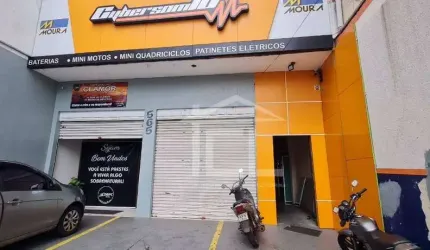 Barracão à venda, 464 m² por R$ 1.400.000,00 - Centro - Londrina/PR