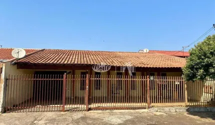 Casa com 3 quartos à venda, 98 m² por R$ 420.000 - Jardim Acapulco - Londrina/PR