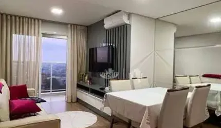 Apartamento com 3 quartos à venda, 77 m² por R$ 630.000 - Antares - Londrina/PR