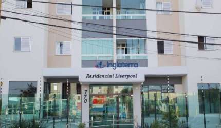 Apartamento à venda, 98 m² por R$ 550.000,00 - Igapó - Londrina/PR