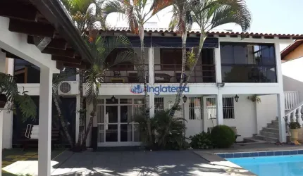 Casa com 4 quartos à venda, 316 m² por R$ 1.680.000 - Jardim Presidente - Londrina/PR