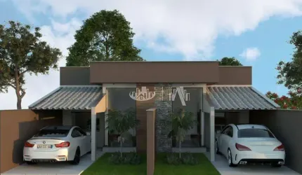 Casa à venda, 82 m² por R$ 350.000,00 - Residencial Portal do Sol - Londrina/PR