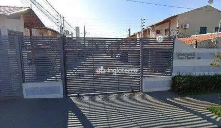 Casa com 3 quartos à venda, 141 m² por R$ 450.000 - Jardim Maria Luiza - Londrina/PR