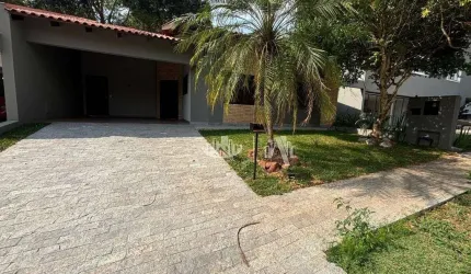Casa com 3 quartos à venda, 165 m² por R$ 1.250.000 - Condomínio Vale do Arvoredo - Londrina/PR