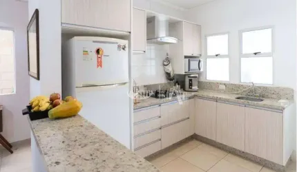 Casa com 3 quartos à venda, 140 m² por R$ 930.000 - Condomínio Castela House - Zona Sul de Londrina/PR