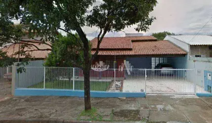 Casa com 3 quartos à venda, 209 m² por R$ 550.000 - Cambezinho - Zona Leste de Londrina/PR