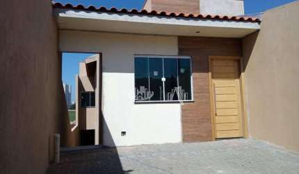 Casa à venda, 114 m² por R$ 550.000,00 - Portal de Versalhes 2 - Londrina/PR