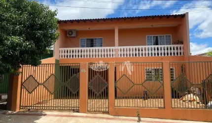 Casa com 4 quartos à venda, 237 m² por R$ 1.200.000 - Ouro Branco - Zona Sul de Londrina/PR