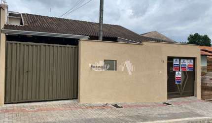 Casa com 2 quartos à venda, 130 m² por R$ 380.000 - Jardim Alto do Cafezal - Zona Sul de Londrina/PR