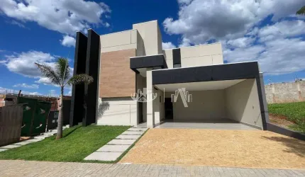Sobrado com 4 quartos à venda, 191 m² por R$ 1.990.000 - Condominio Golden Park II - Zona Leste de Londrina/PR